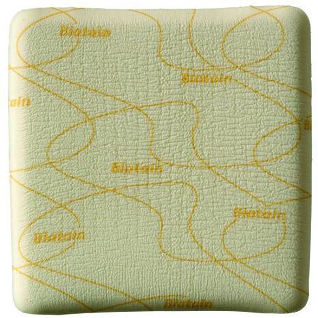 MEDICAZIONE BIATAIN IBU IN SCHIUMA DI POLIURETANO NON ADESIVA A RILASCIO DI IBUPROFENE 10X10 CM 5 PEZZI - Farmacia De Pasquale
