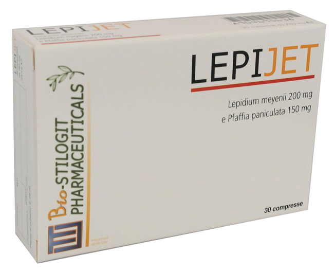 LEPIJET 30 COMPRESSE - Farmacia De Pasquale