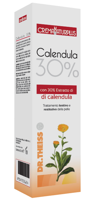 NATURPLUS CALENDULA 30% 50 ML - Farmacia De Pasquale