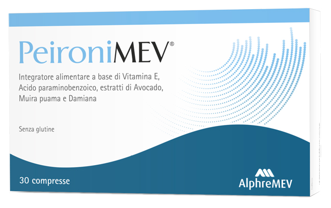 PEIRONIMEV 30 COMPRESSE - Farmacia De Pasquale