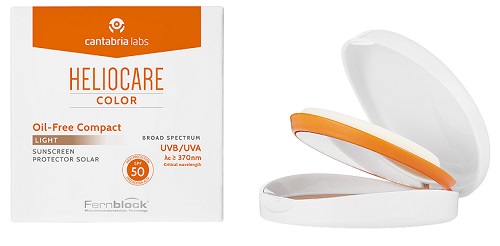 HELIOCARE 50 CIPRIA OILFREE LIGHT - Farmacia De Pasquale