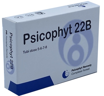 PSICOPHYT REMEDY 22B 4 TUBI 1,2 G - Farmacia De Pasquale
