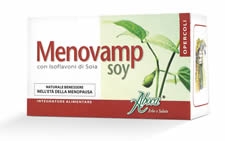 MENOVAMP SOY 60 OPERCOLI BLISTER - Farmacia De Pasquale