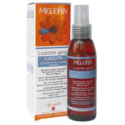 MIGLIORIN LOZIONE SPRAY CADUTA 125 ML - Farmacia De Pasquale