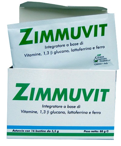 ZIMMUVIT 16 BUSTINE - Farmacia De Pasquale