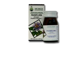 PASSIFLORA 60 CAPSULE 500 MG - Farmacia De Pasquale