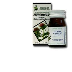 CARDO MARIANO 60 COMPRESSE - Farmacia De Pasquale