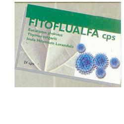 FITOFLUALFA INTEGRATORE 24 CAPSULE - Farmacia De Pasquale