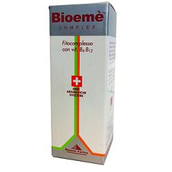 BIOEME COMPLEX 30 ML - Farmacia De Pasquale