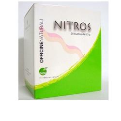 NITROS 20 BUSTINE - Farmacia De Pasquale