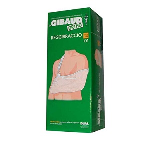 REGGIBRACCIO BIANCO GIBAUD ORTHO TAGLIA 3 - Farmacia De Pasquale