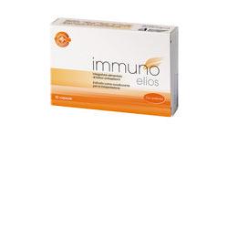 IMMUNO ELIOS  ACCELERATORE ABBRONZATURA 30 COMPRESSE - Farmacia De Pasquale