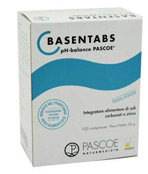 BASENTABS 100 COMPRESSE - Farmacia De Pasquale