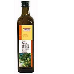 FIOR DI LOTO OLIO EXTRA VERGINE DI OLIVA BIO FRUTTATO LEGGERO 750 ML - Farmacia De Pasquale