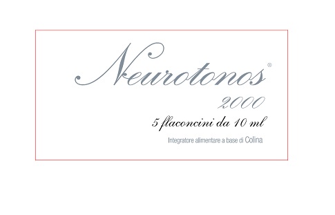 NEUROTONOS 2000 5 FLACONCINI 10 ML - Farmacia De Pasquale