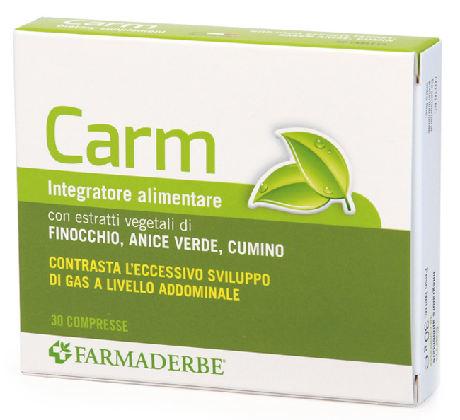 CARM 30 COMPRESSE - Farmacia De Pasquale