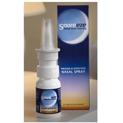 SNOREEZE SPRAY NASALE 10 ML - Farmacia De Pasquale
