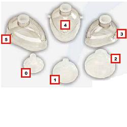 MASCHERA SILICONE VENTILAZIONE 3 - Farmacia De Pasquale