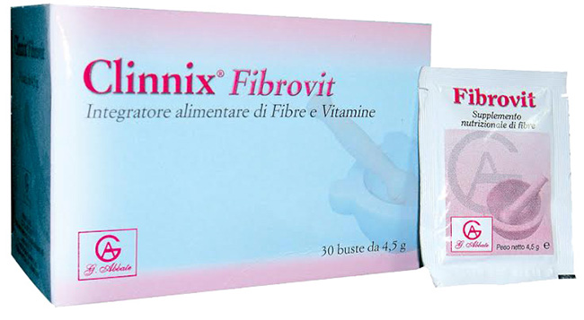 SANOCLIN FIBROVIT 30 BUSTINE - Farmacia De Pasquale