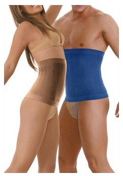 SILVER WAVE ABDOMINAL BAND NOIS S - Farmacia De Pasquale