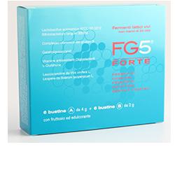 FG5 FORTE 6 BUSTINE A X 4G + 6 BUSTINE B X 2G - Farmacia De Pasquale
