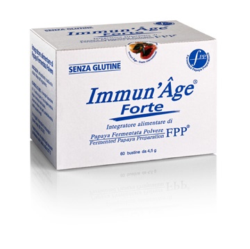 IMMUN'AGE FORTE 60 BUSTINE - Farmacia De Pasquale