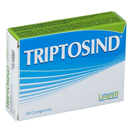 TRIPTOSIND 30 COMPRESSE - Farmacia De Pasquale