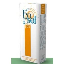 EOSOL CREMA SOLARE 50+ 50 ML - Farmacia De Pasquale
