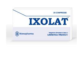 IXOLAT OS 20 COMPRESSE - Farmacia De Pasquale