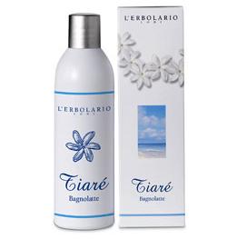 TIARE' BAGNOLATTE 200 ML - Farmacia De Pasquale