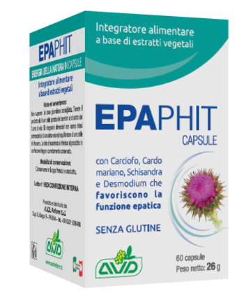 EPAPHIT 60 CAPSULE - Farmacia De Pasquale