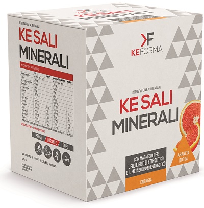 KE SALI 10 BUSTINE - Farmacia De Pasquale