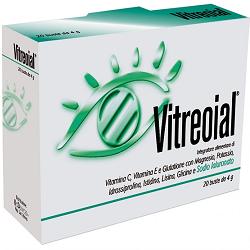 VITREOIAL 20 BUSTINE - Farmacia De Pasquale