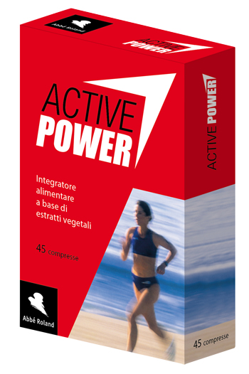 ACTIVEPOWER 45 COMPRESSE - Farmacia De Pasquale