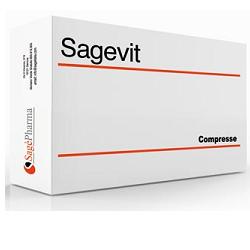 SAGEVIT 30 COMPRESSE - Farmacia De Pasquale
