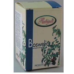 RUBIGEN BOSWELLIA COMPOSTA INTEGRATORE ANTIDOLORIFICO OSSA E ARTICOLAZIONI 60 CAPSULE - Farmacia De Pasquale