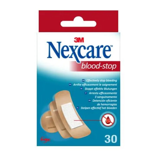 CEROTTO NEXCARE PREPARATO EMOSTATICI NEXCARE 30 PEZZI - Farmacia De Pasquale