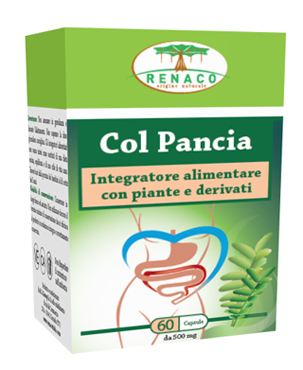 COL PANCIA 60 CAPSULE - Farmacia De Pasquale