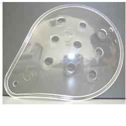 PROTEZIONE OCULARE TRASPARENTE - Farmacia De Pasquale