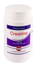 CREATINA 100 COMPRESSE - Farmacia De Pasquale