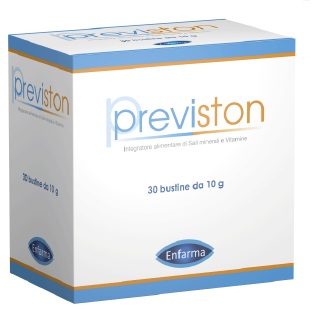 PREVISTON 30 BUSTINE - Farmacia De Pasquale