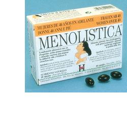 MENOLISTICA 120 CAPSULE - Farmacia De Pasquale