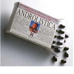 ANDROLISTICA 90 PERLE - Farmacia De Pasquale