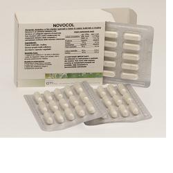 NOVOCOL 60 CAPSULE BLISTER - Farmacia De Pasquale
