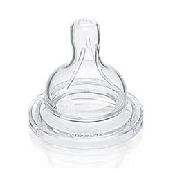 AVENT TETTARELLE PRIME POPPATE 1 FORO 2 PEZZI - Farmacia De Pasquale