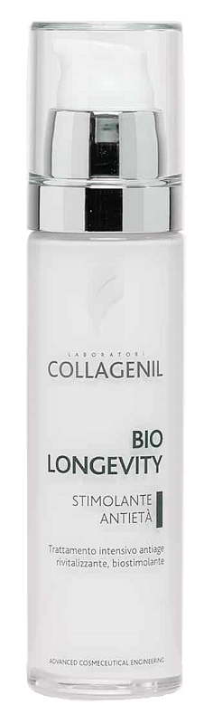 COLLAGENIL BIO LONGEVITY STIMOLANTE ANTIETA' 50 ML - Farmacia De Pasquale