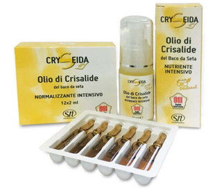 CRYSEIDA 911 OLIO DI CRISALIDE PRONTO INTERVENTO 30 ML BIO - Farmacia De Pasquale
