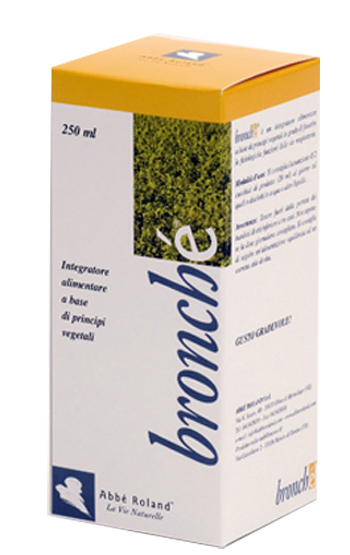 BRONCHE' 250 ML - Farmacia De Pasquale