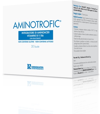 AMINOTROFIC 30 BUSTE - Farmacia De Pasquale