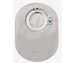 SACCA PER COLOSTOMIA SISTEMA A 2 PEZZI SENSURA CLICK CHIUSA RICOPERTA IN TNT FORO 60MM CAPACITA' MAXI 550ML 30 PEZZI - Farmacia De Pasquale